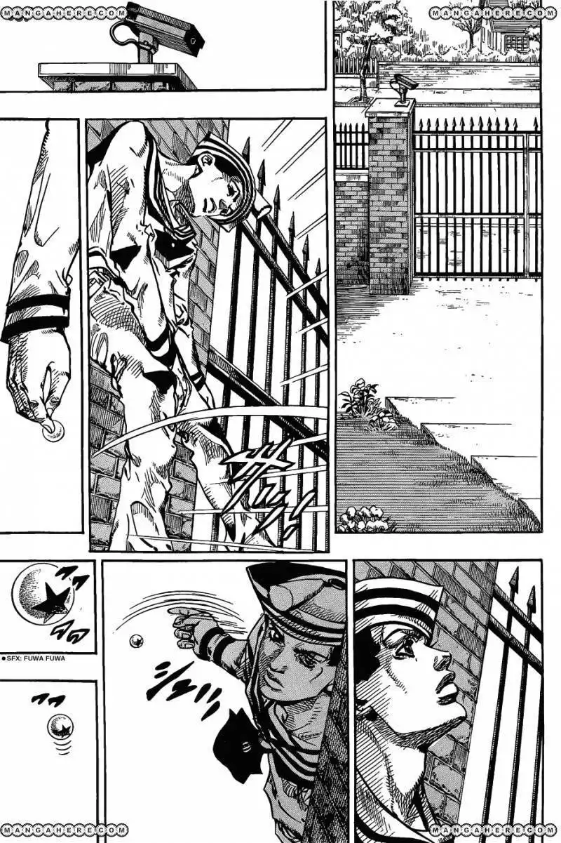 Jojos Bizarre Adventure Part 8 Jojolion Chapter 12 15